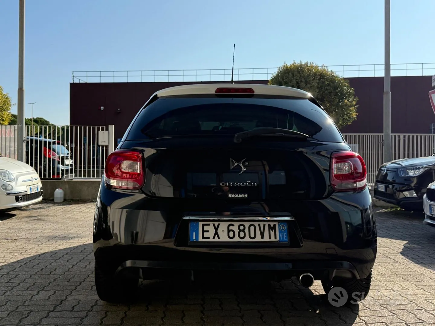 DS Automobiles Ds 3 2015 photo 4