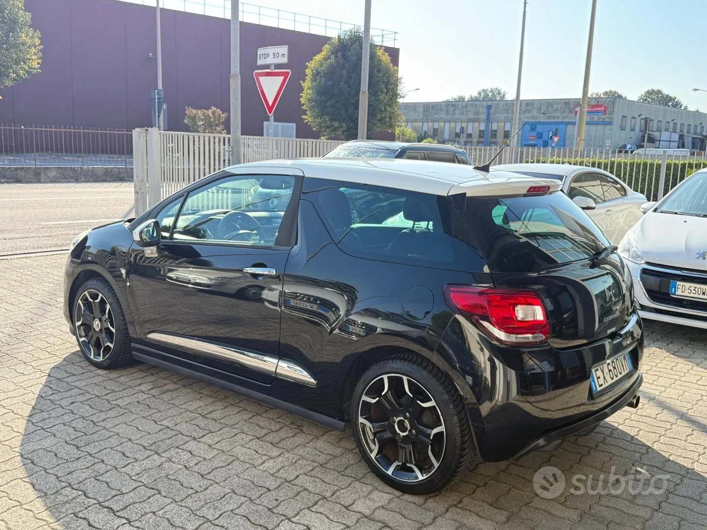 DS Automobiles Ds 3 2015 photo 2
