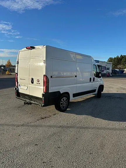 Fiat Ducato 2019 photo 2