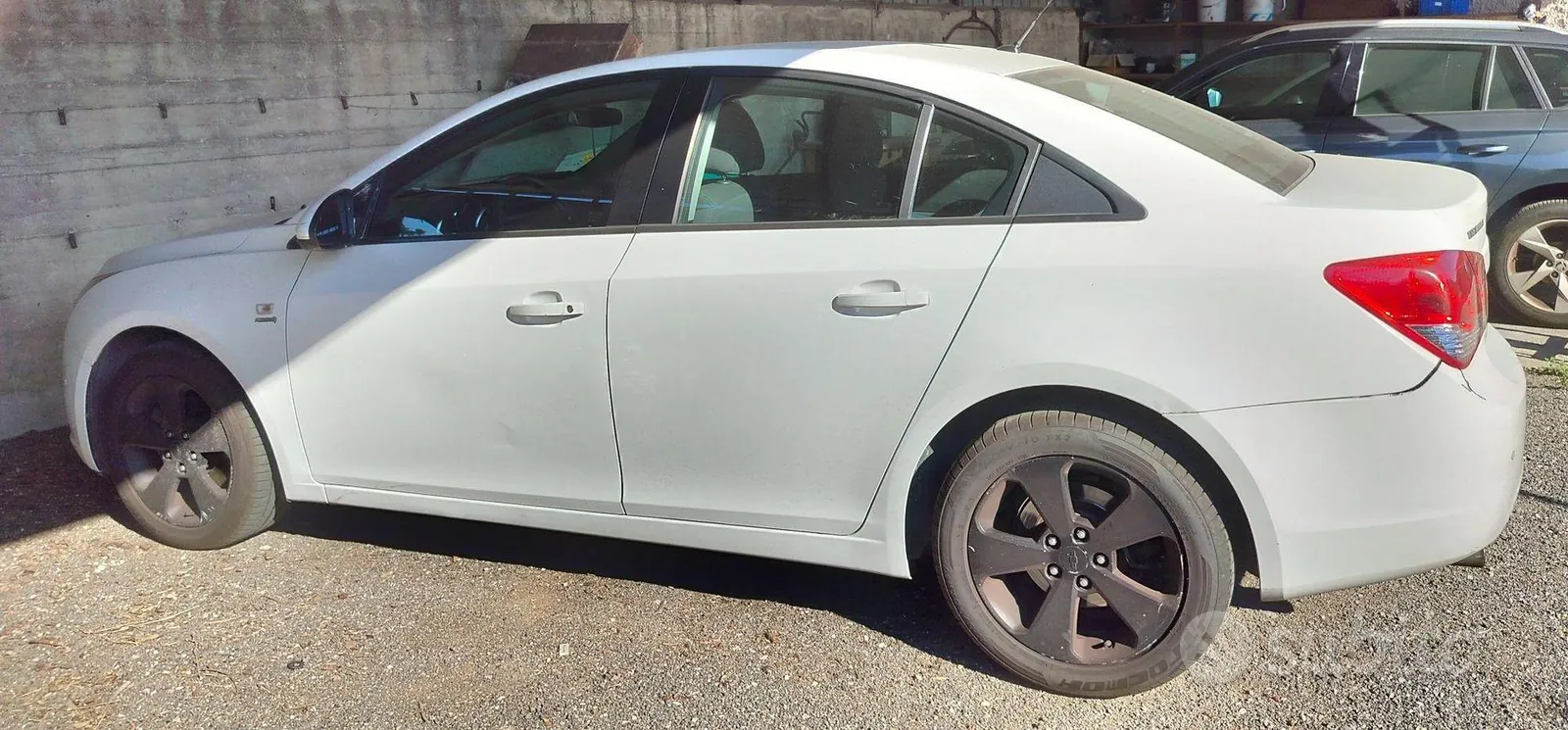 Chevrolet Cruze 2012 photo 2