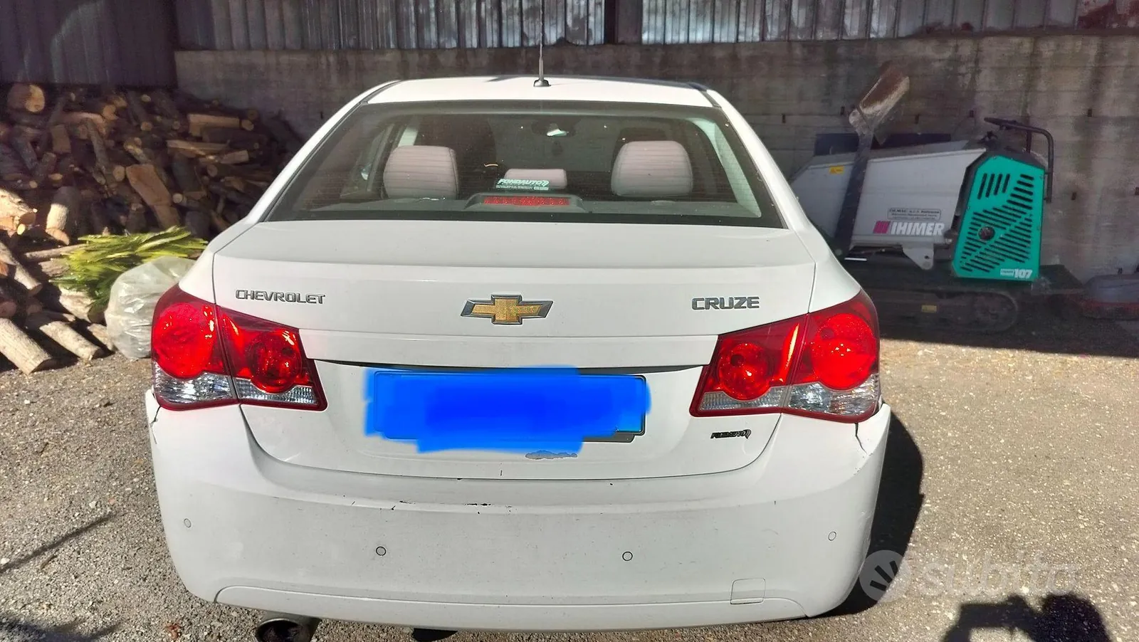 Chevrolet Cruze 2012 photo 4