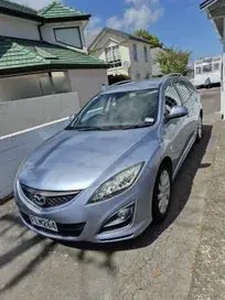 Mazda 6 2010 photo 3
