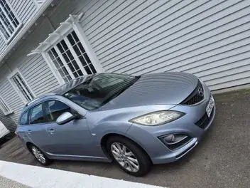 Mazda 6 2010 photo 2