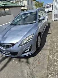 Mazda 6 2010 photo 4