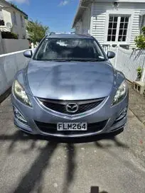 Mazda 6 2010 photo 5