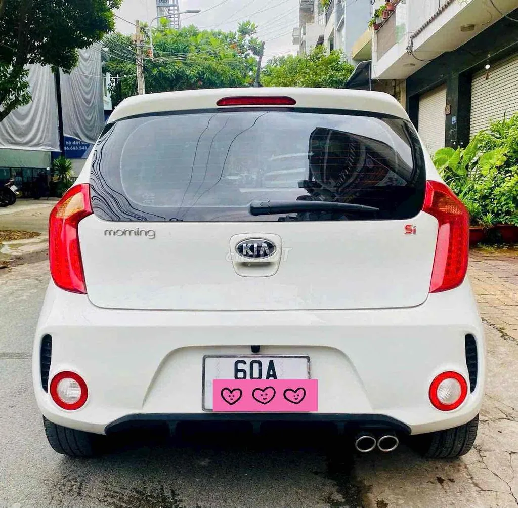 Kia Morning 2016 photo 2