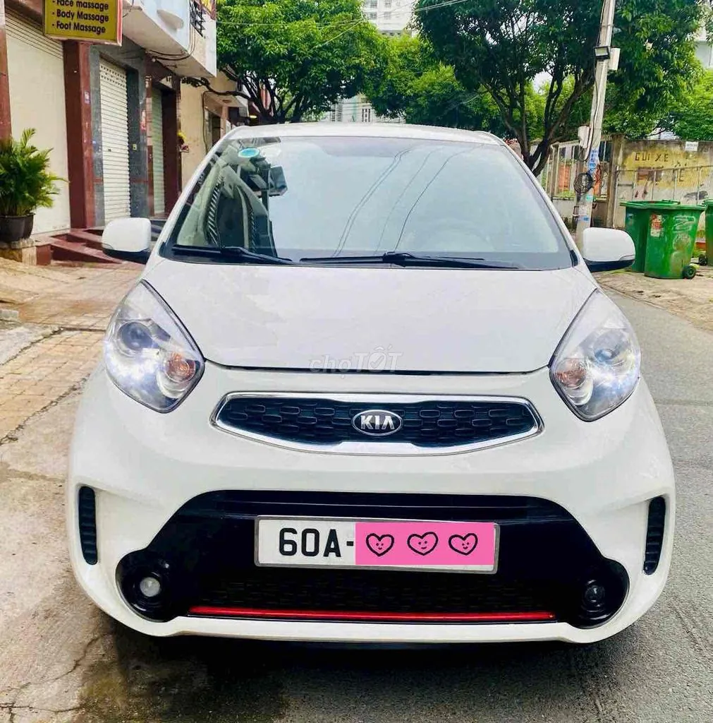 Kia Morning