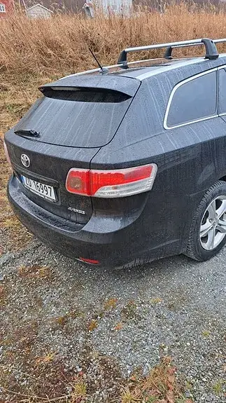 Toyota Avensis 2011 photo 3