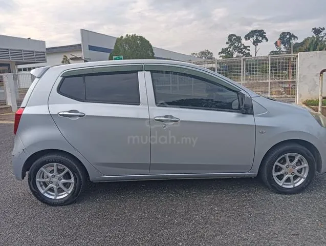 Perodua Axia