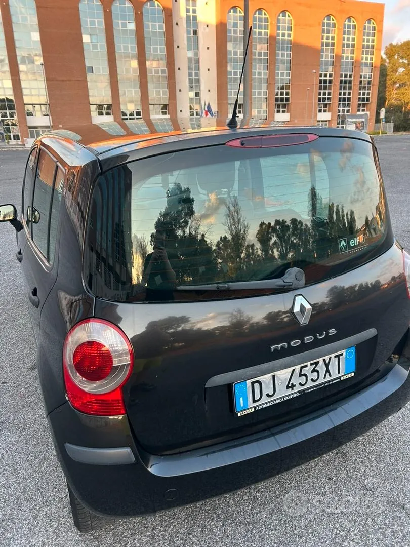 Renault Modus 2007 photo 3