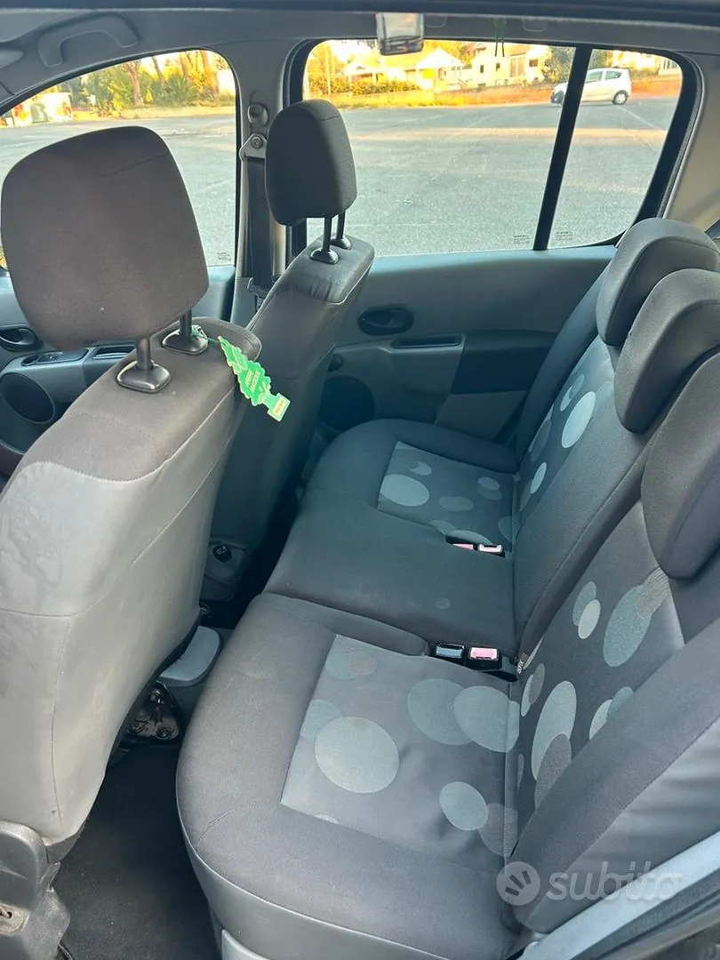 Renault Modus 2007 photo 5