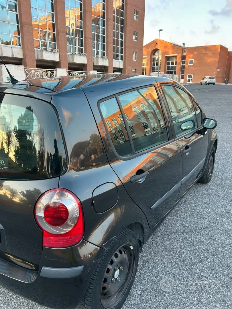 Renault Modus 2007 photo 4