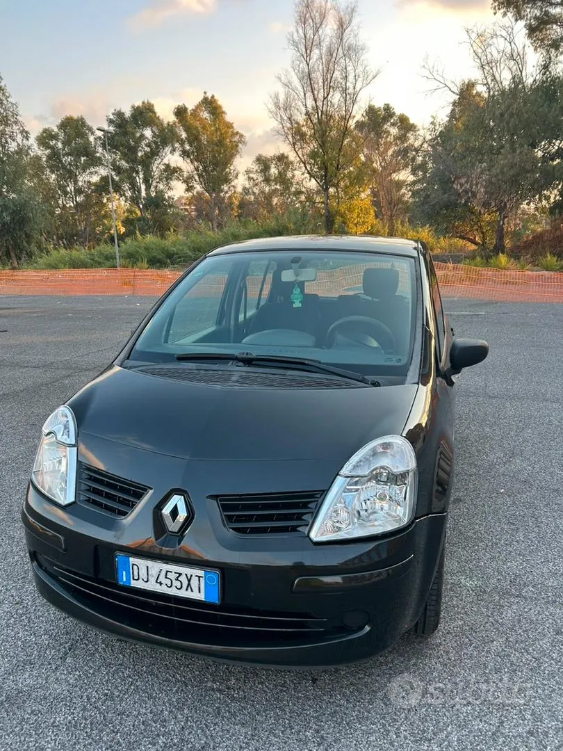 Renault Modus