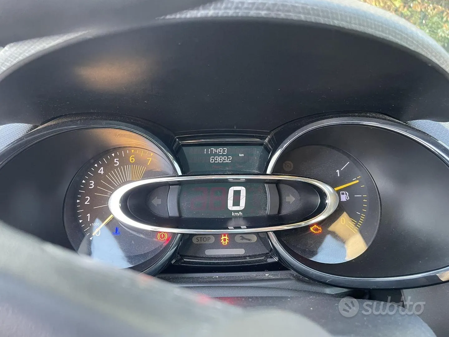 Renault Clio 2014 photo 4