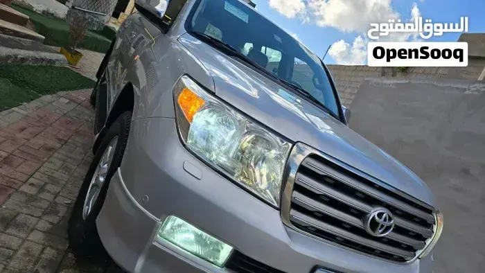 Toyota Land Cruiser 2008 photo 3
