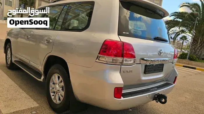 Toyota Land Cruiser 2008 photo 4