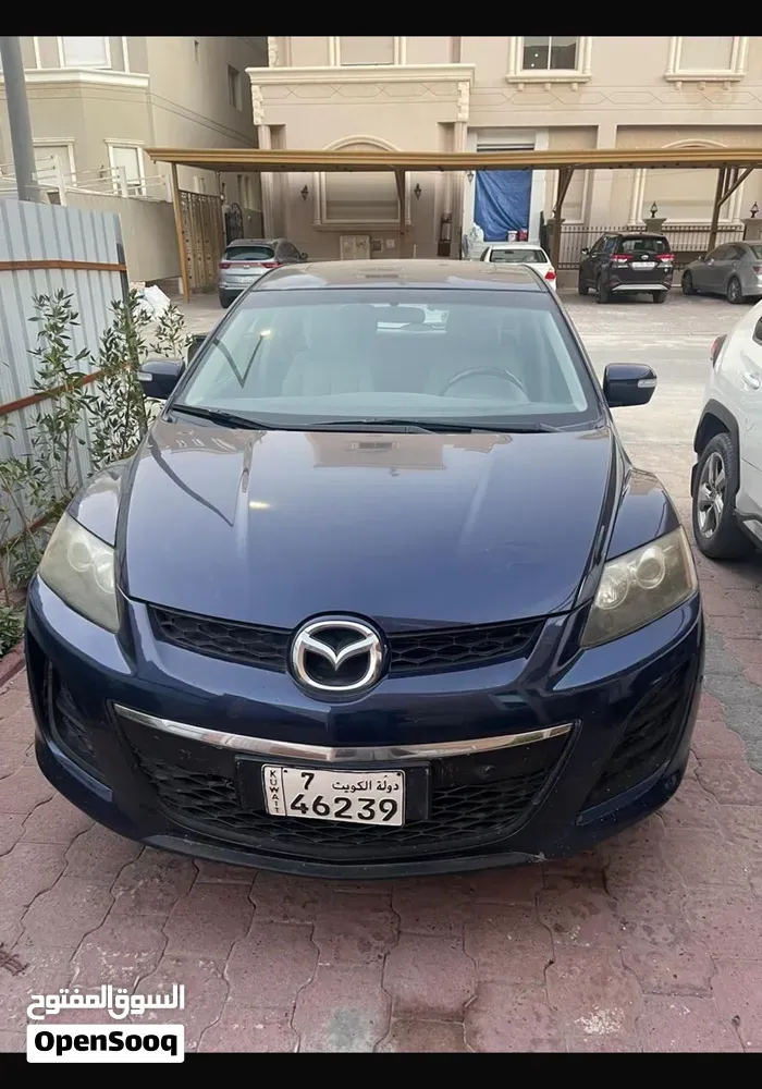 Mazda Cx-7