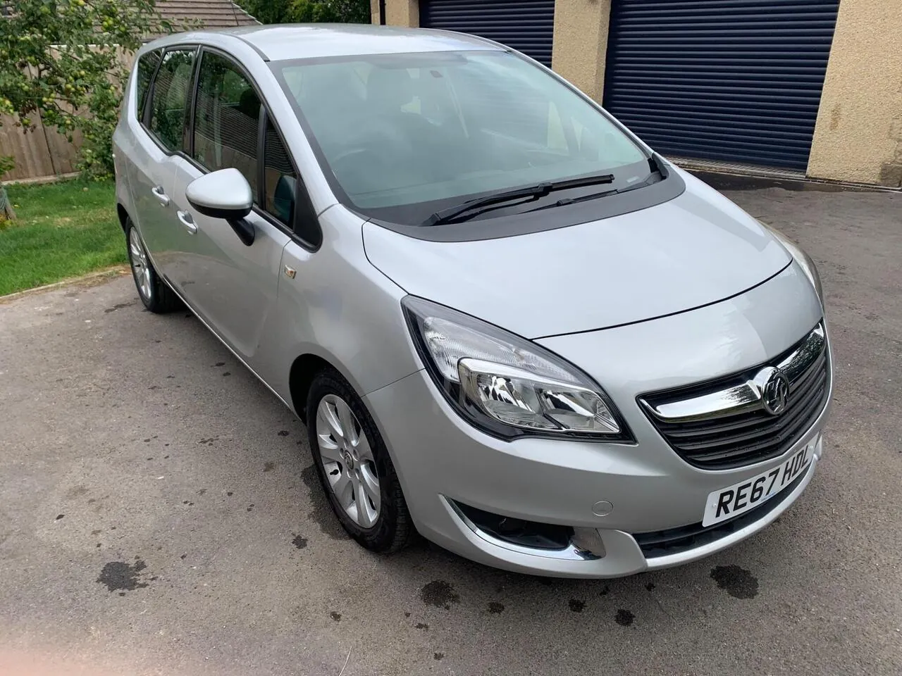 Vauxhall Meriva