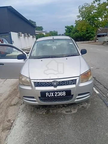 Proton Saga