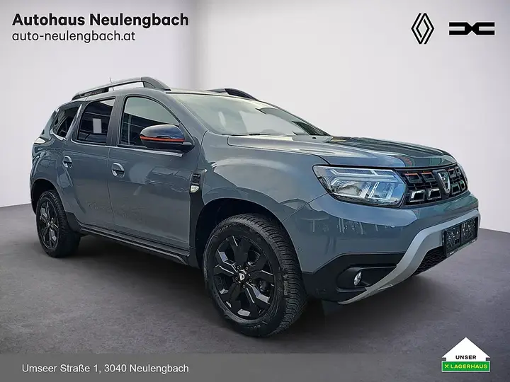 Dacia Duster Ii 2022 photo 3