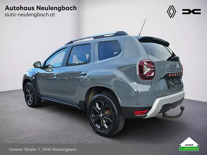 Dacia Duster Ii 2022 photo 2