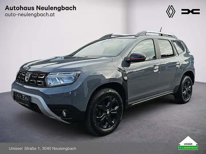 Dacia Duster Ii