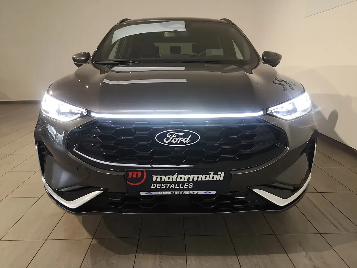 Ford Kuga 2025 photo 2