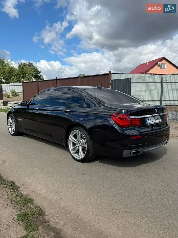 BMW 7 Series 2013 photo 4