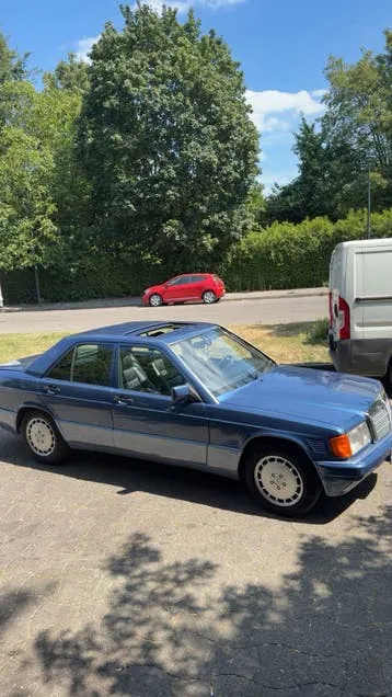 Mercedes-Benz Série 190