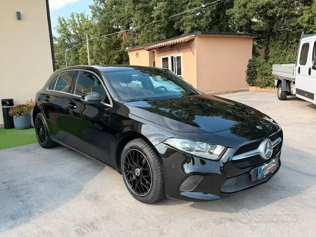 Mercedes-Benz A180D