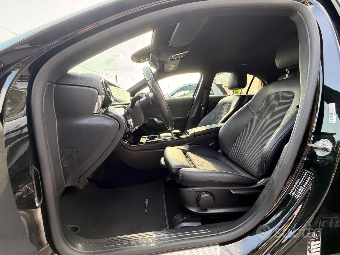 Mercedes-Benz A180D 2018 photo 5