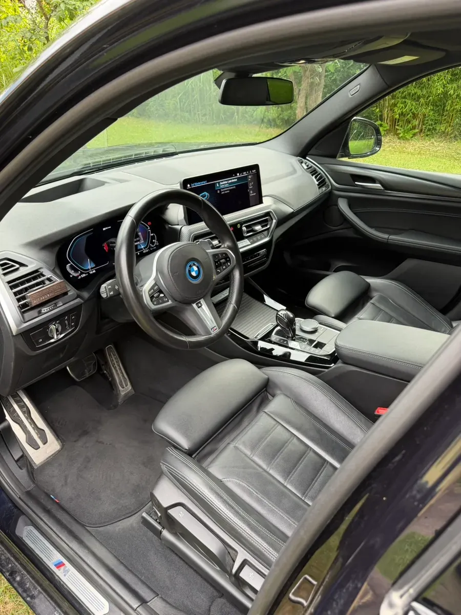 BMW X3 2022 photo 3