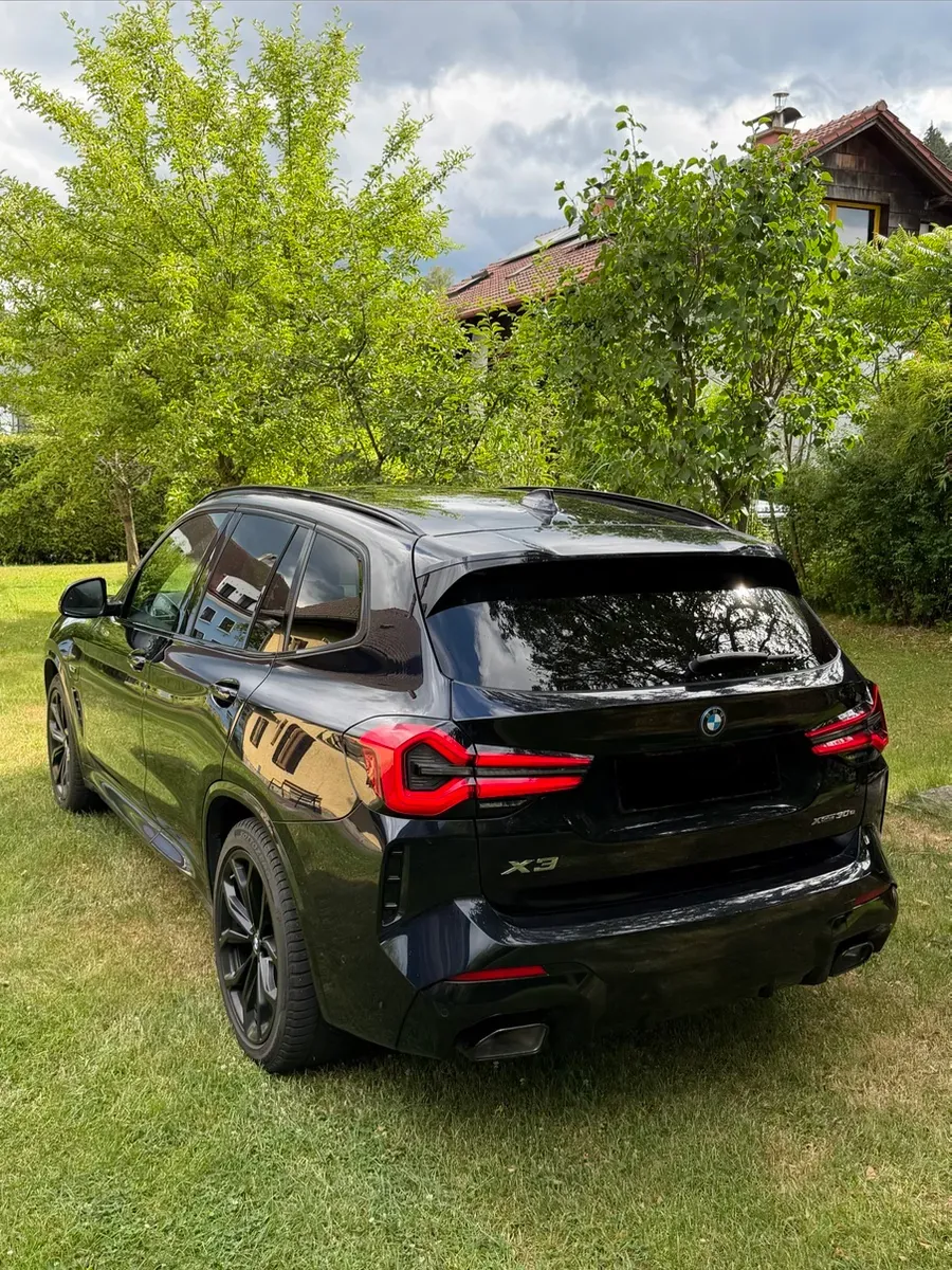 BMW X3 2022 photo 2