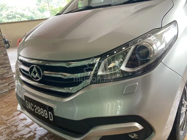 Weststar Maxus