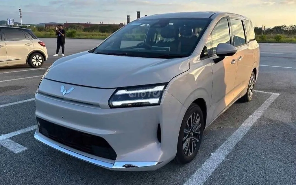 Vinfast Vf7