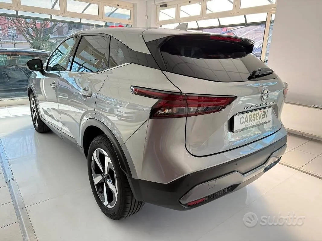 Nissan Qashqai 2024 photo 3