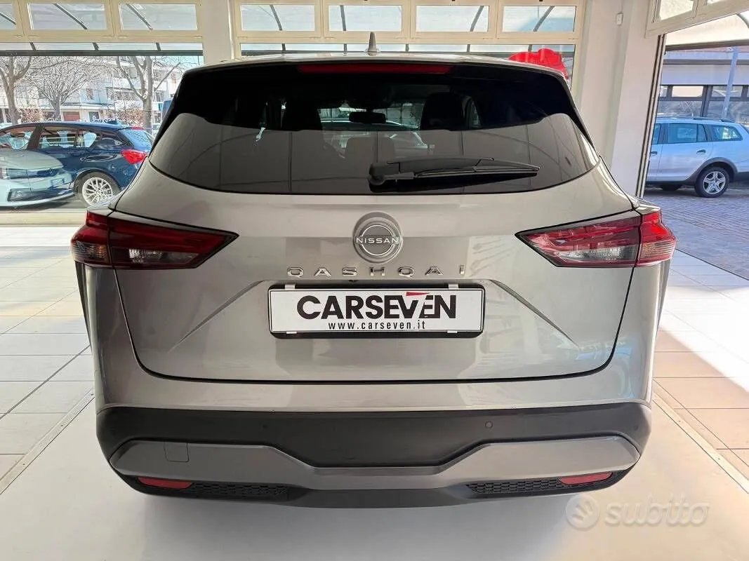 Nissan Qashqai 2024 photo 4