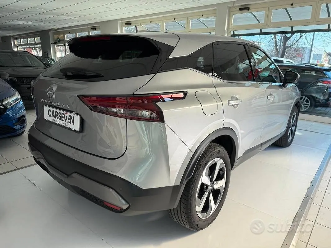 Nissan Qashqai 2024 photo 5