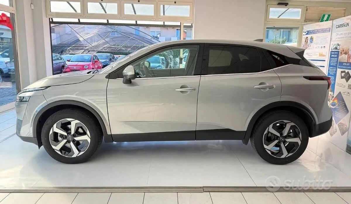 Nissan Qashqai 2024 photo 2