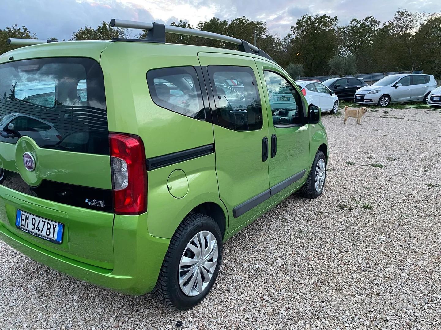 Fiat Qubo 2012 photo 5