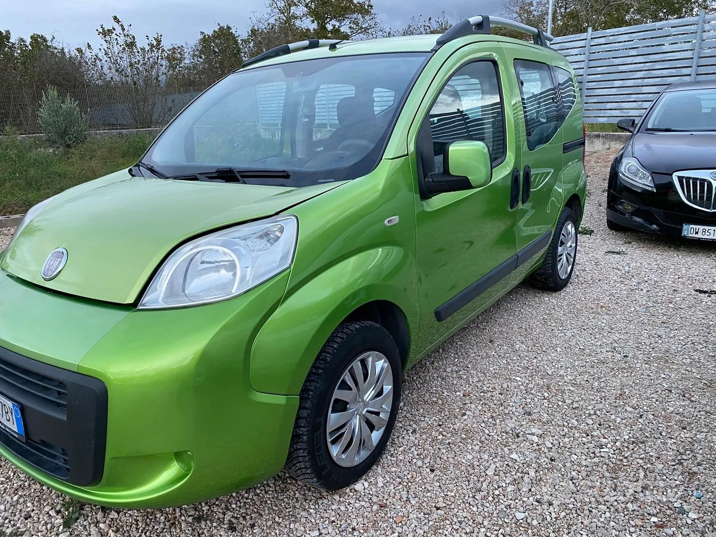 Fiat Qubo 2012 photo 3