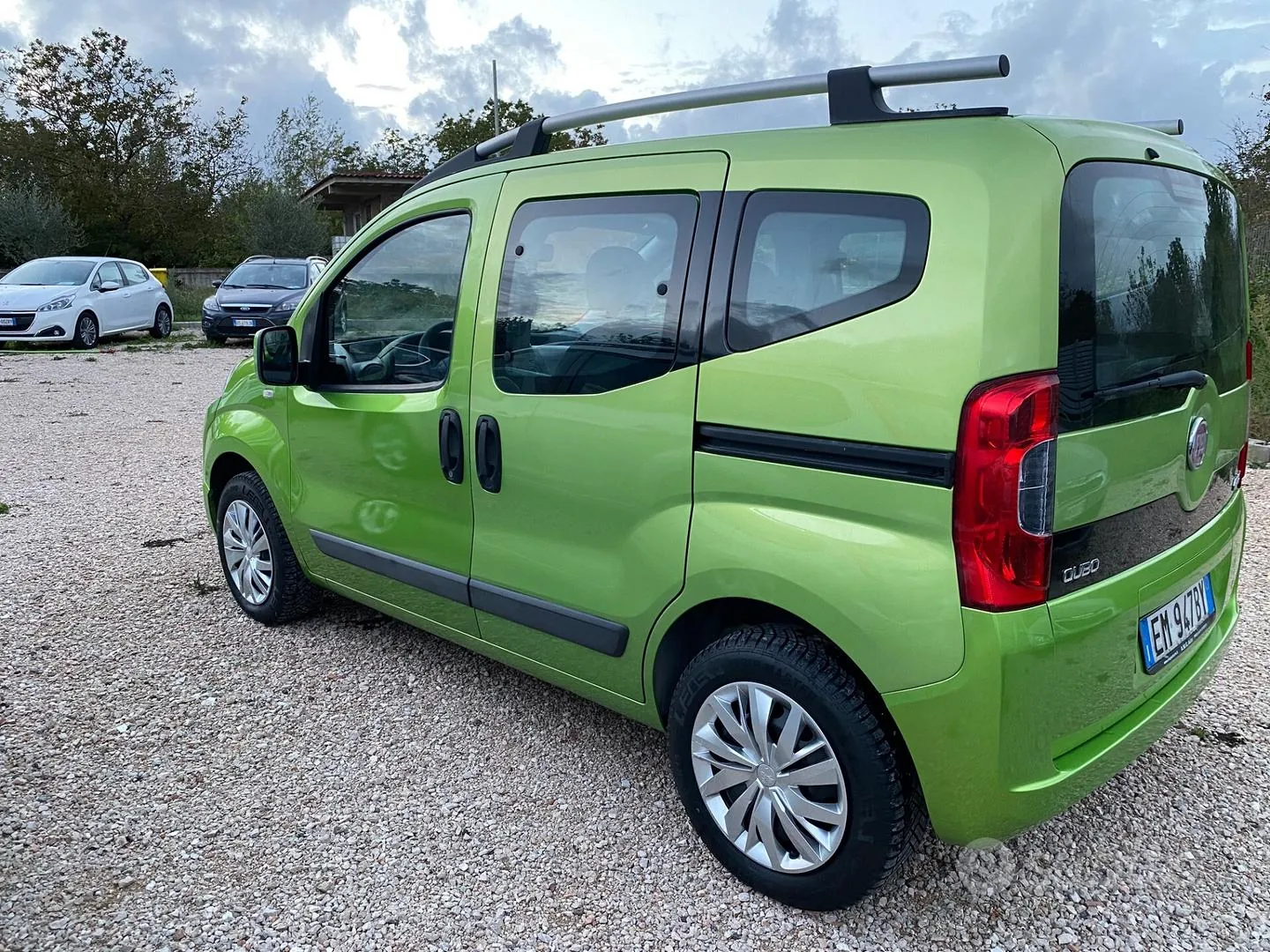 Fiat Qubo 2012 photo 4