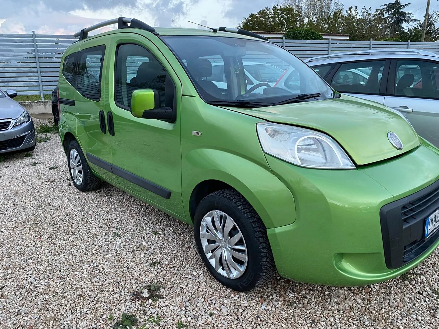 Fiat Qubo 2012 photo 2