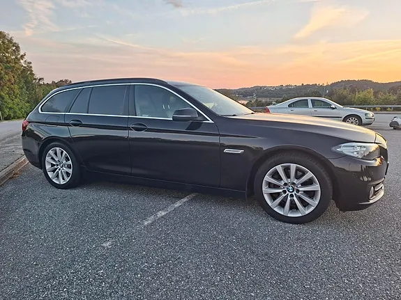 BMW 520D 2017 photo 3