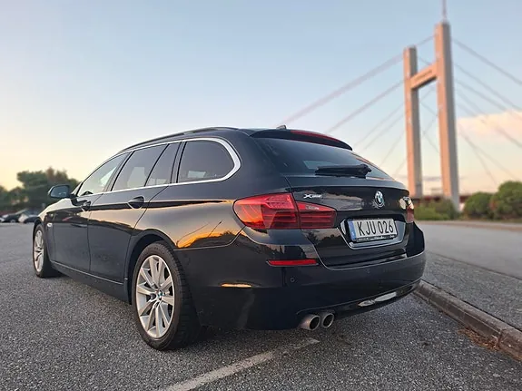 BMW 520D 2017 photo 5