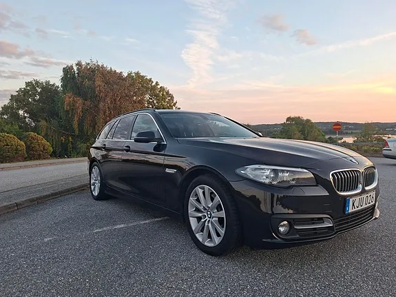BMW 520D 2017 photo 2