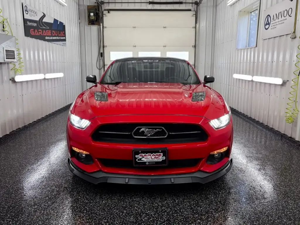 Ford Mustang 2015 photo 5