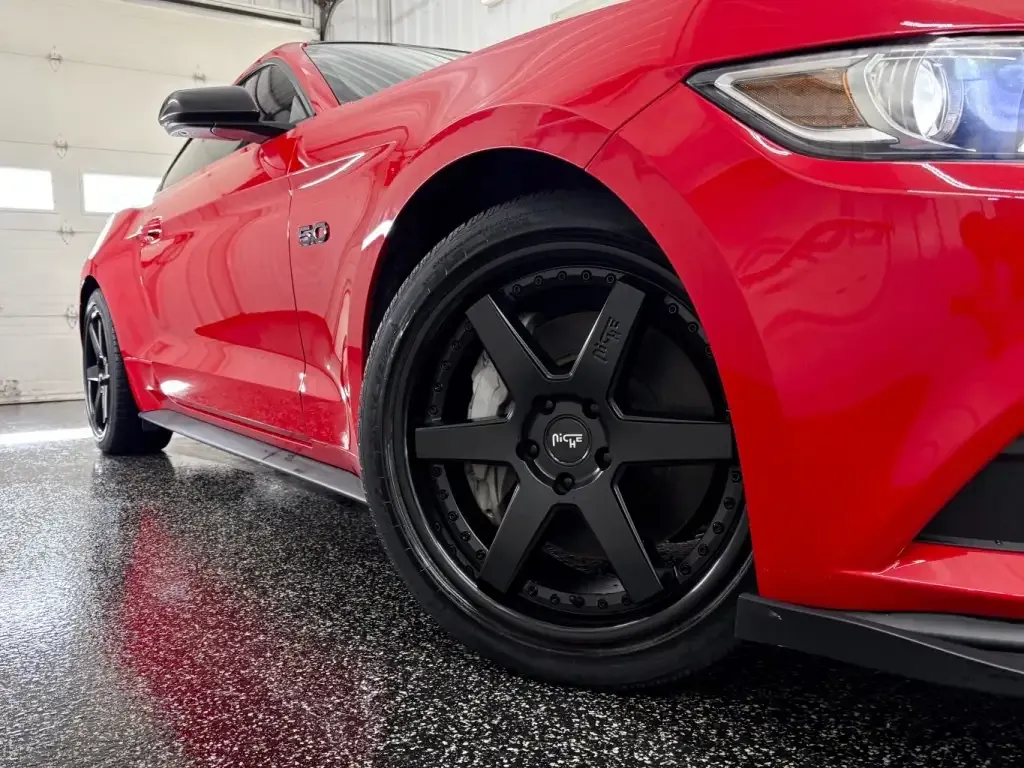 Ford Mustang 2015 photo 4