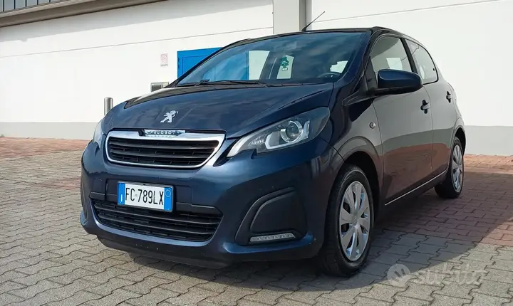 Peugeot 108