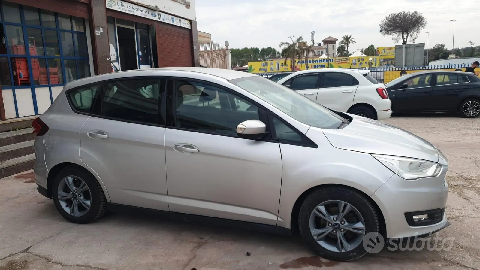 Ford C-Max 2018 photo 3